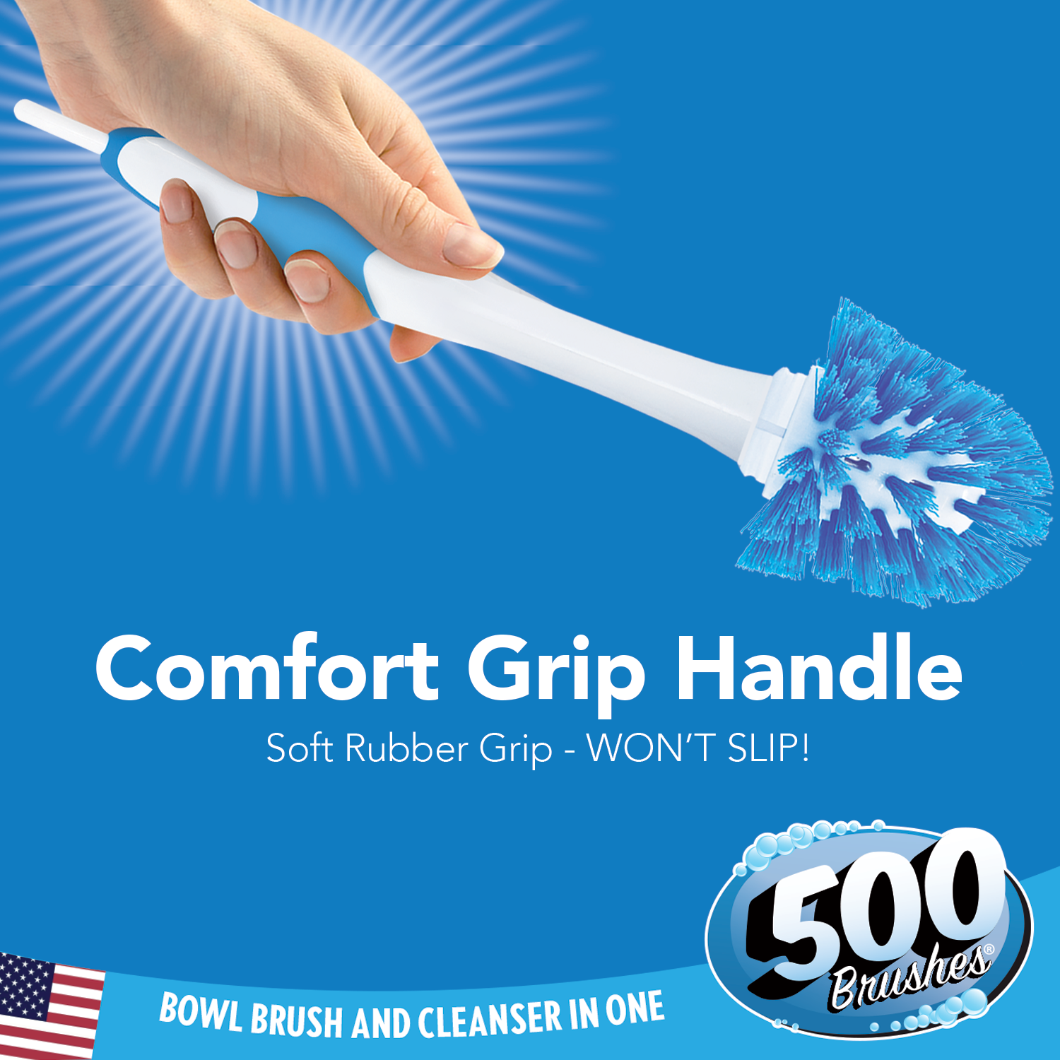 500 Brushes Starter Kit